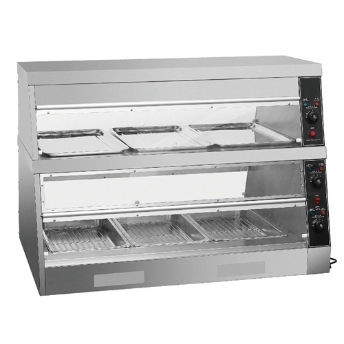 6P-b-Food Display Warmer