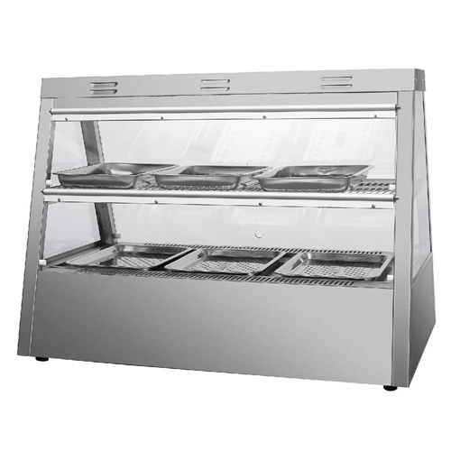 2*3 Food Display Warmer