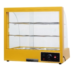 2P-Food Display Warmer