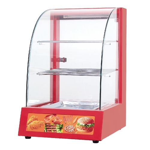 2P-1 Food Display Warmer