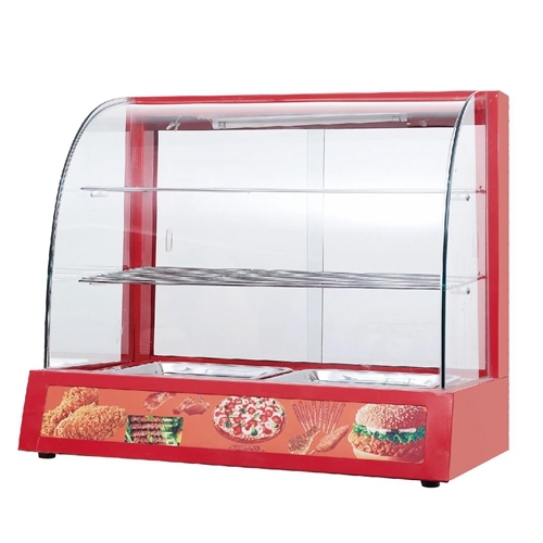 2P-Food Display Warmer