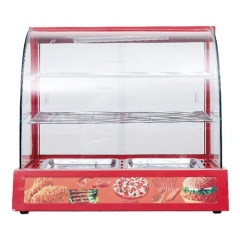 2P-Food Display Warmer