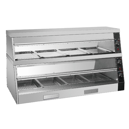 6P-Food Display Warmer