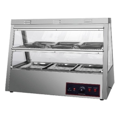 2*3 Food Display Warmer