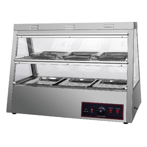 2*3 Food Display Warmer