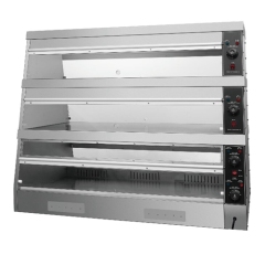 6PB*3-Food Display Warmer