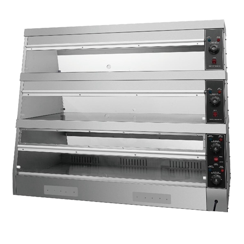 6PB*3-Food Display Warmer