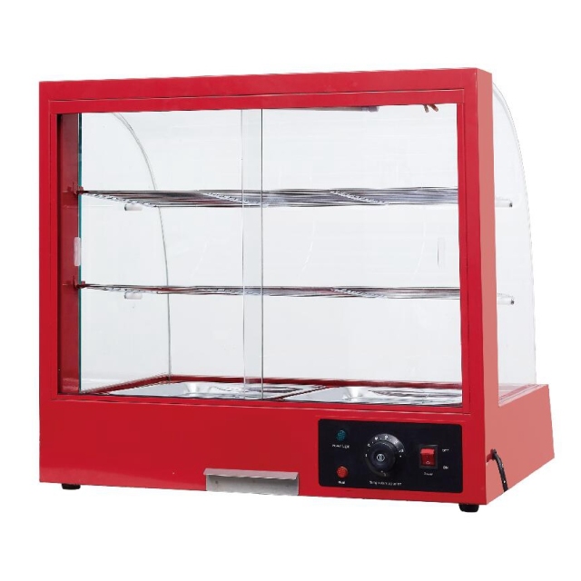 2P-Food Display Warmer