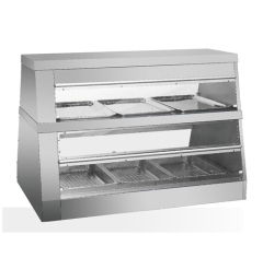6P-b-Food Display Warmer