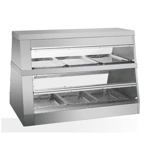 6P-b-Food Display Warmer