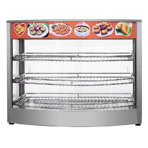 1P-C Food Display Warmer
