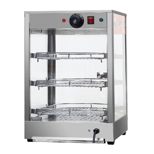 1P Food Display Warmer