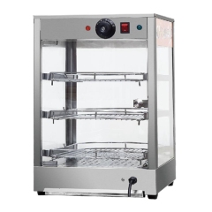 1P Food Display Warmer