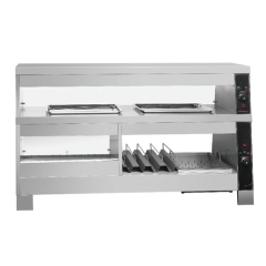 6PF-Food Display Warmer