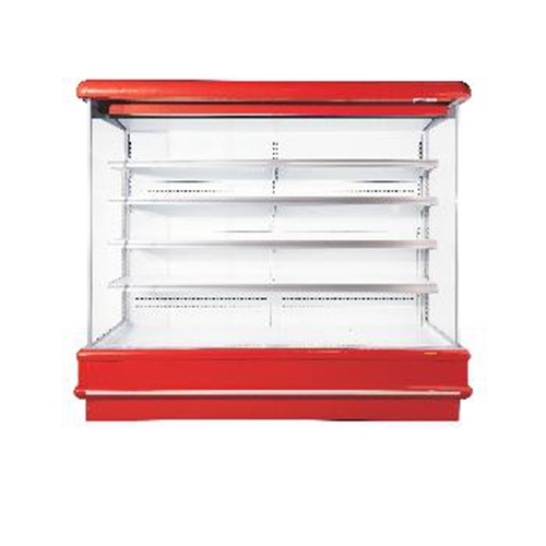 LDL Europe-Style Open Chiller