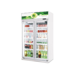 LG UPRIGHT FRIDGE