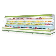 LDS Europe-Style Half High Chiller