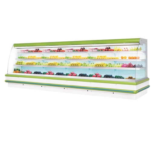 LDS Europe-Style Half High Chiller