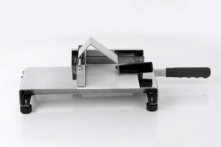 Mutton Roll Cutting Machine