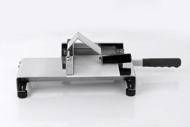 Mutton Roll Cutting Machine