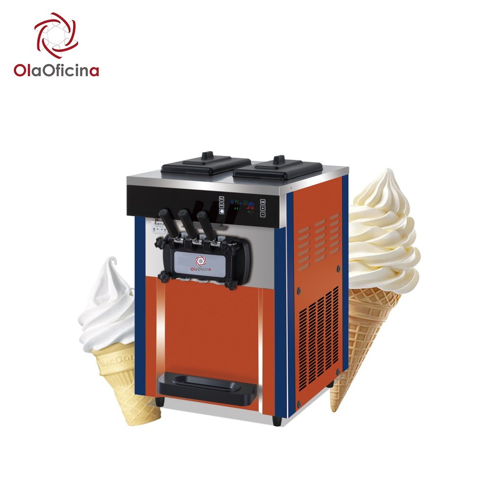 Ice cream machine