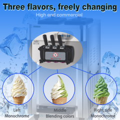 Ice cream machine