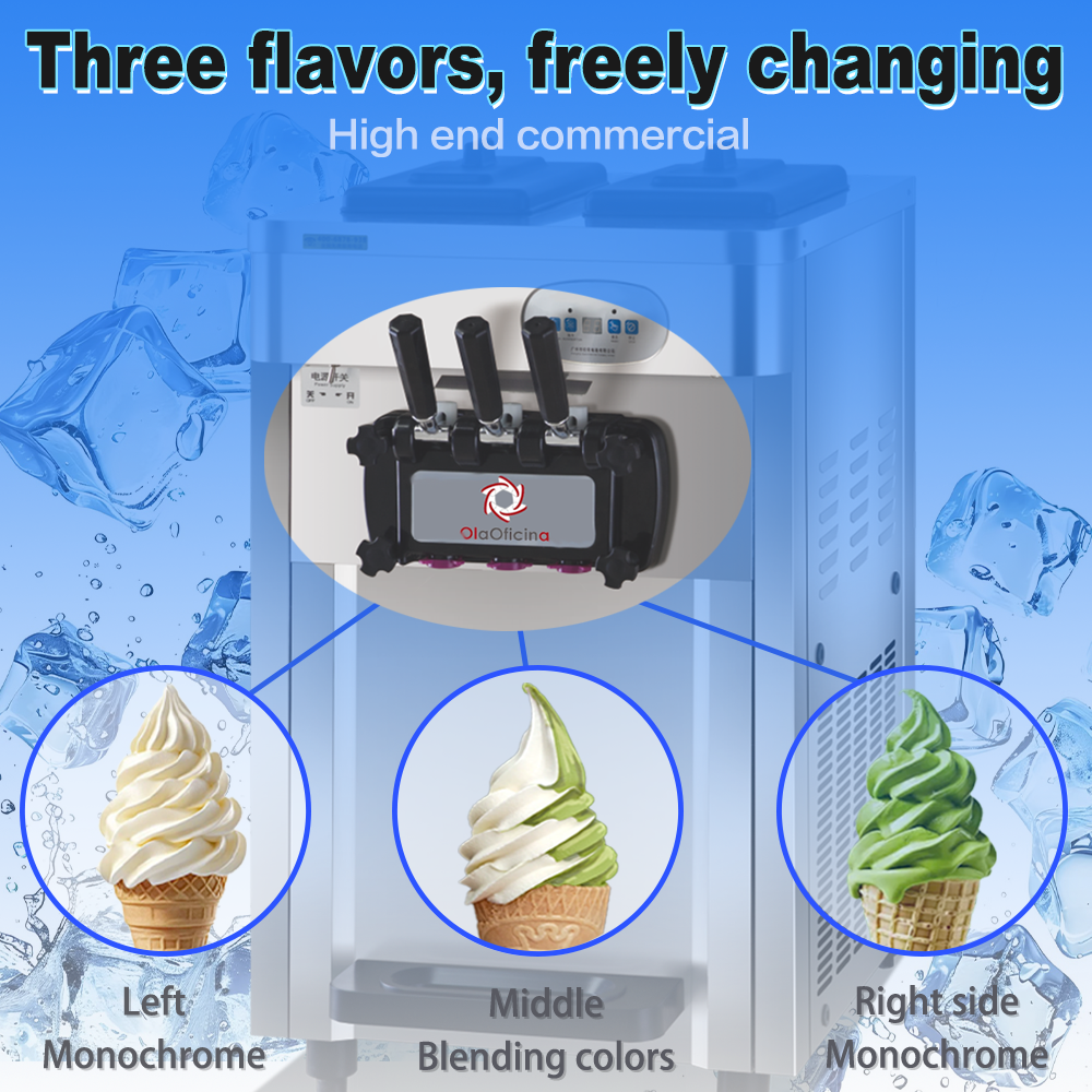 Ice Cream Machine