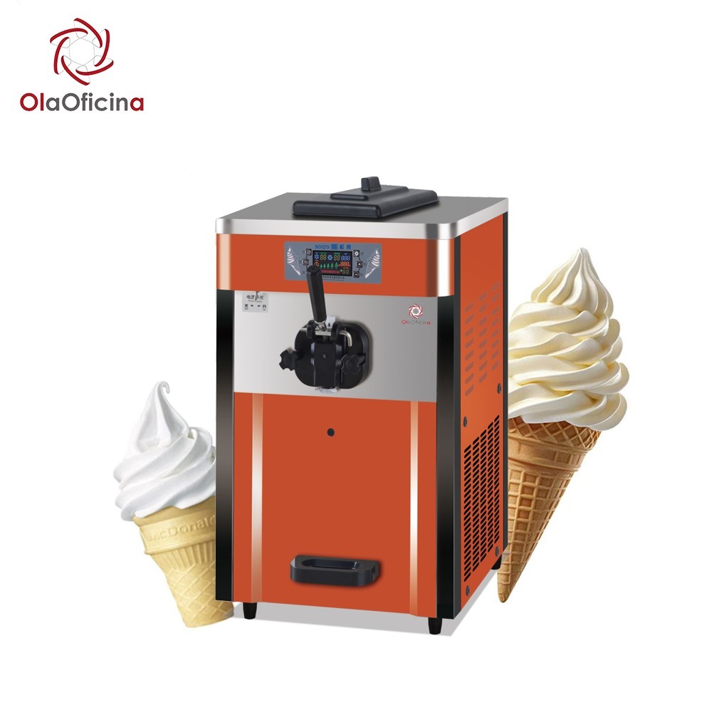 Ice cream machine