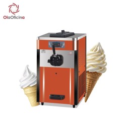Ice cream machine
