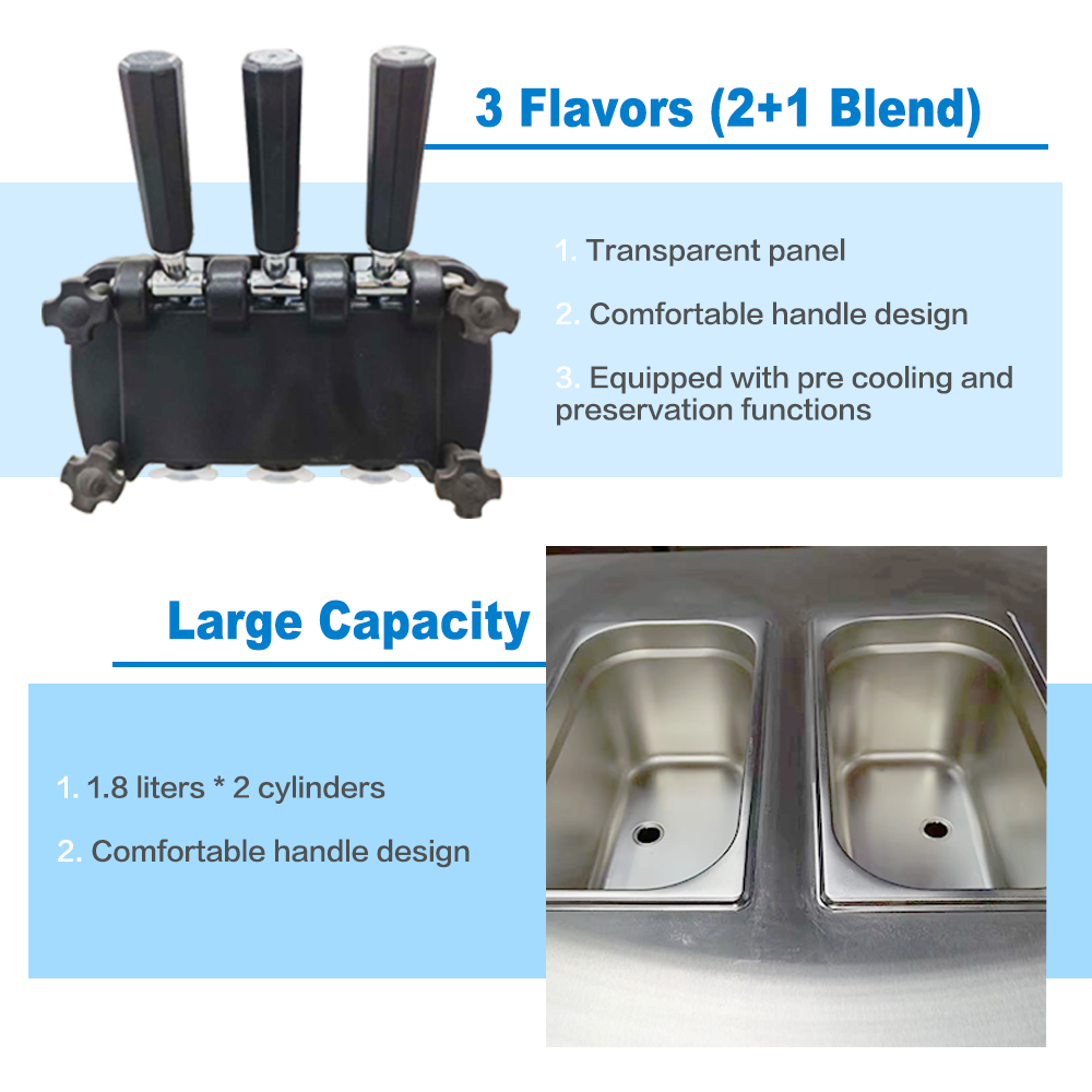 Ice Cream Machine