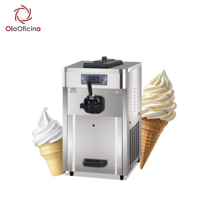Ice cream machine