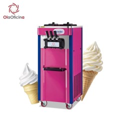 Ice cream machine
