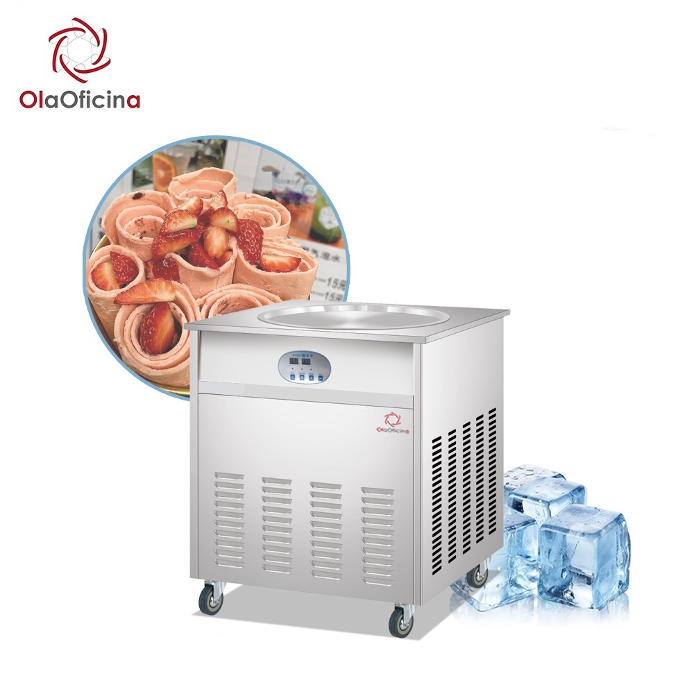 Fried lce Cream