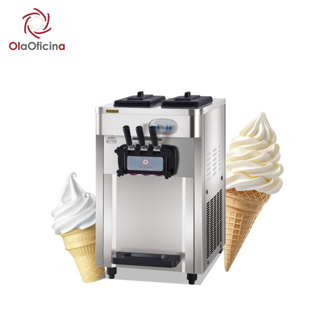 Ice cream machine