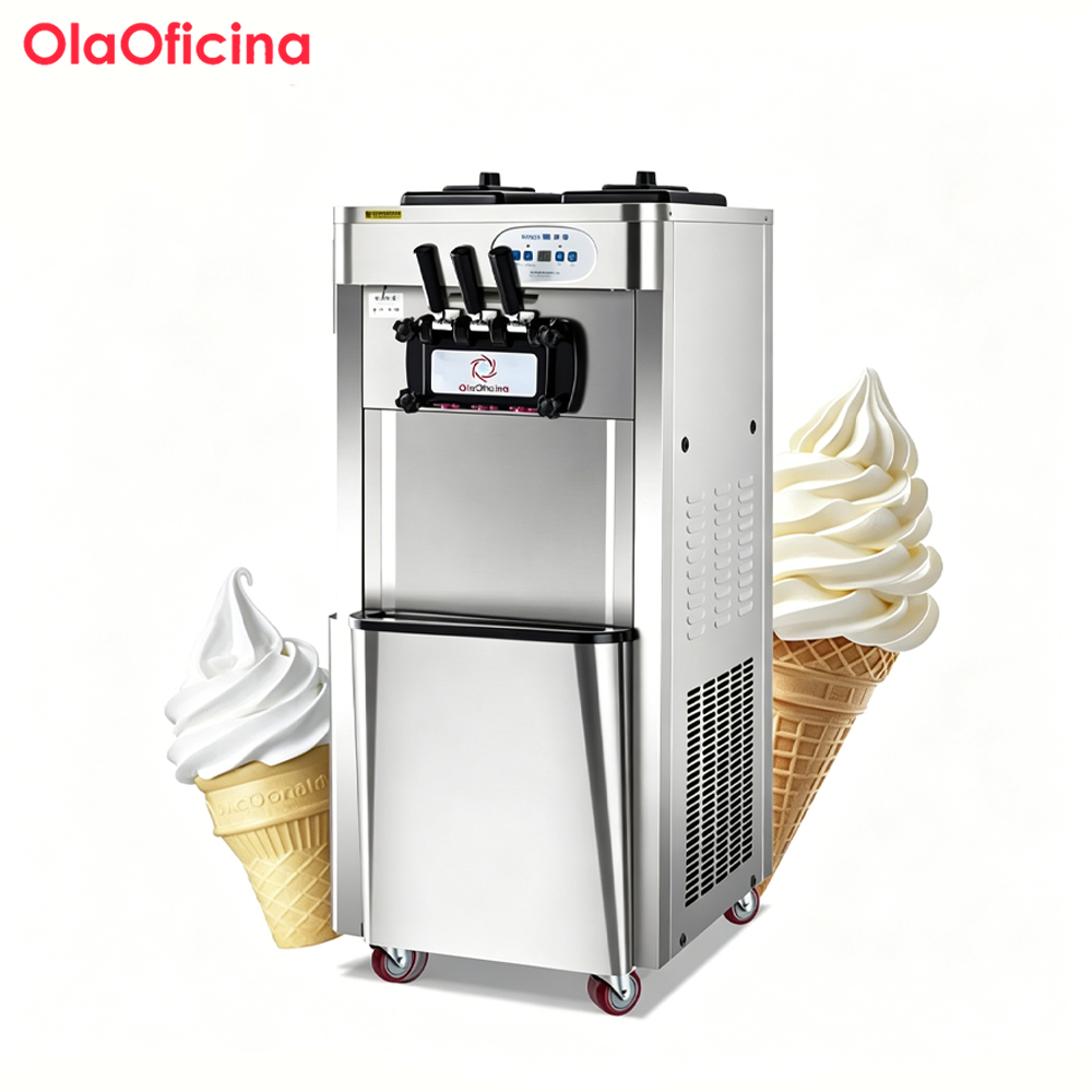 Ice cream machine