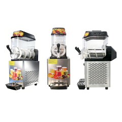 Commercial Slush Machine Series – 1/2/3 Tank Frozen Drink Dispenser
