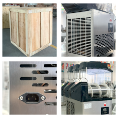 Commercial Slush Machine Series – 1/2/3 Tank Frozen Drink Dispenser