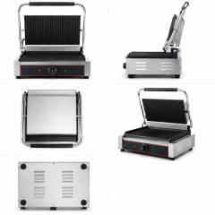 Commercial Electric Contact Grill GH-811E