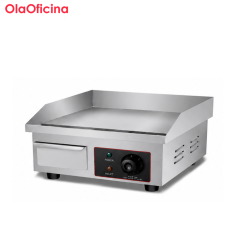 Commercial Electric Flat Griddle HC-818B 1.5KW 220V