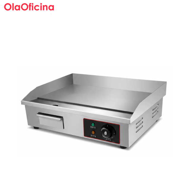 Commercial Electric Flat Griddle HC-818A 3.0KW