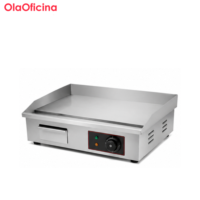 Commercial Electric Flat Griddle HC-818 3.0KW 220V
