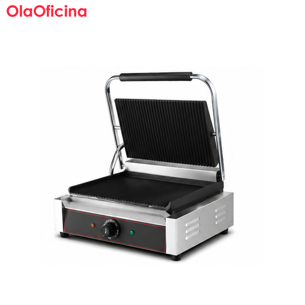 Commercial Electric Contact Grill GH-811