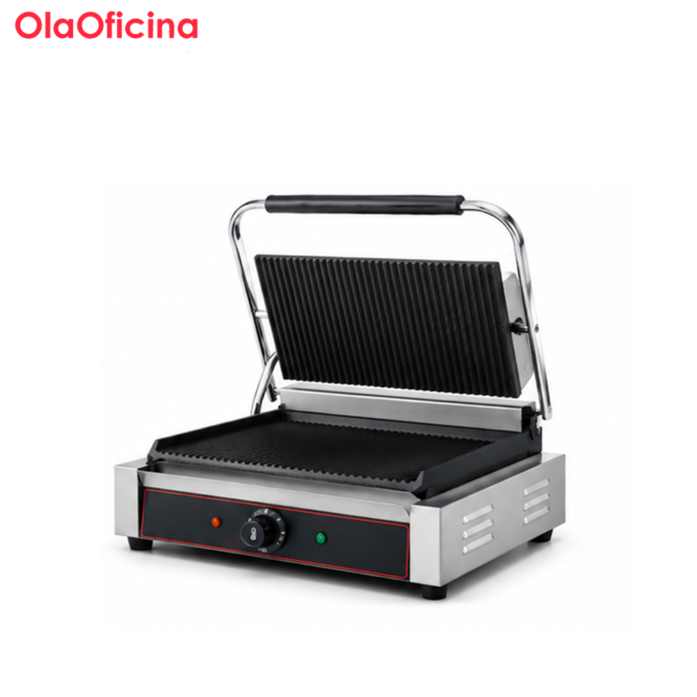 Commercial Electric Contact Grill GH-811E