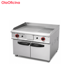 Commercial Full Flat Gas Griddle JZH-TS80