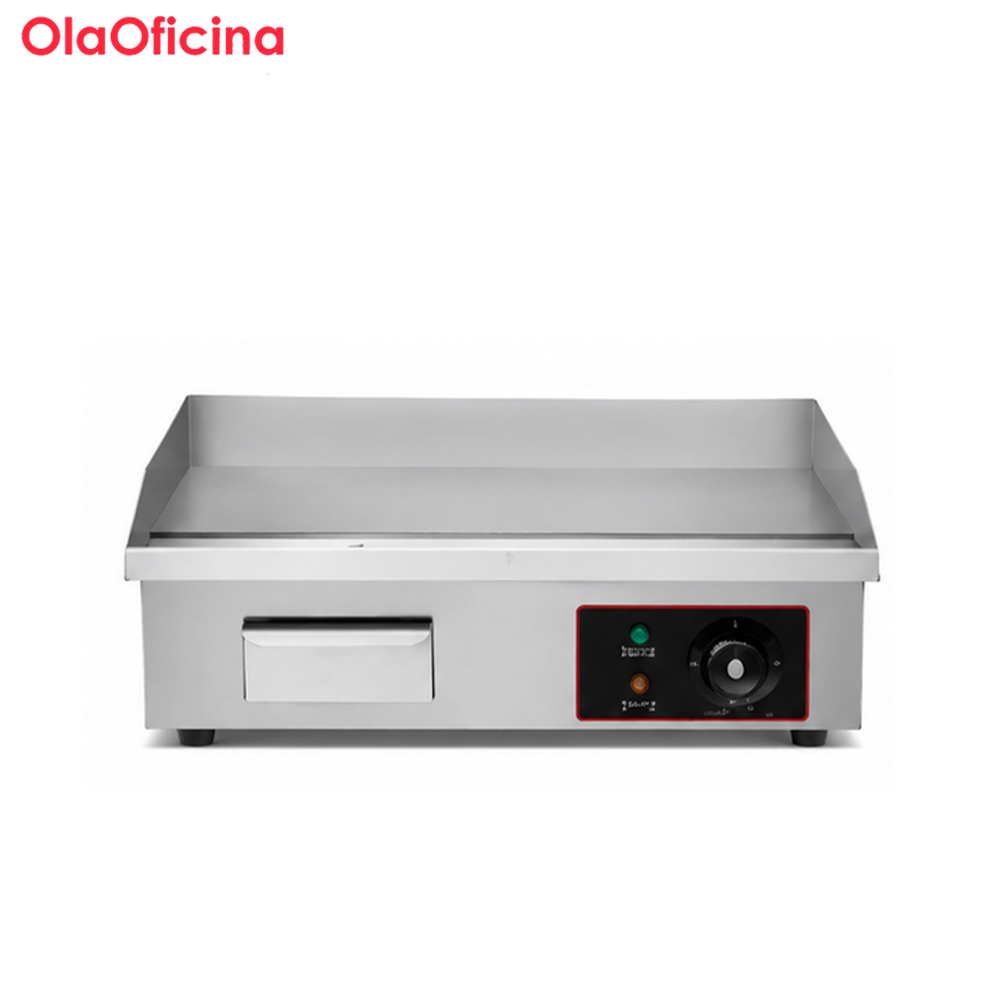 Commercial Electric Flat Griddle HC-818A 3.0KW