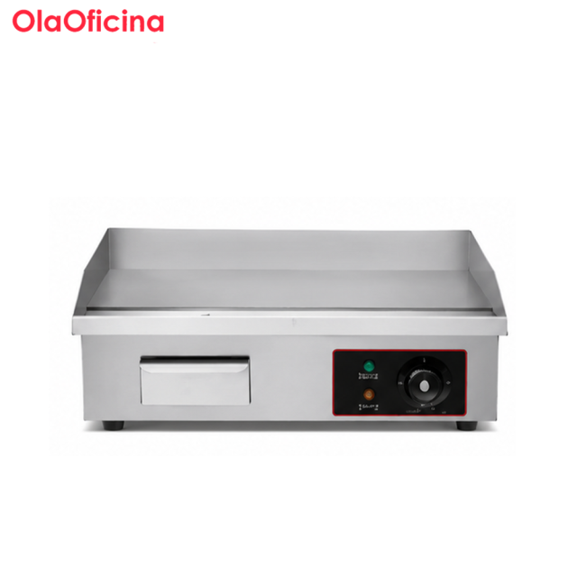 Commercial Electric Flat Griddle HC-818A 3.0KW