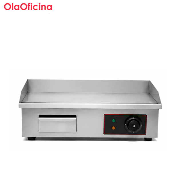 Commercial Electric Flat Griddle HC-818 3.0KW 220V