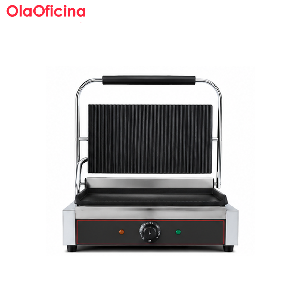 Commercial Electric Contact Grill GH-811