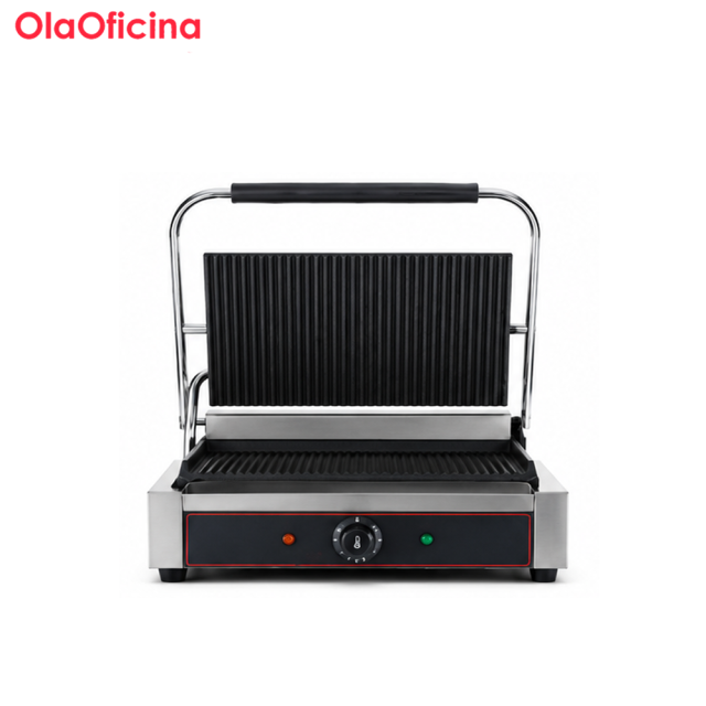 Commercial Electric Contact Grill GH-811E