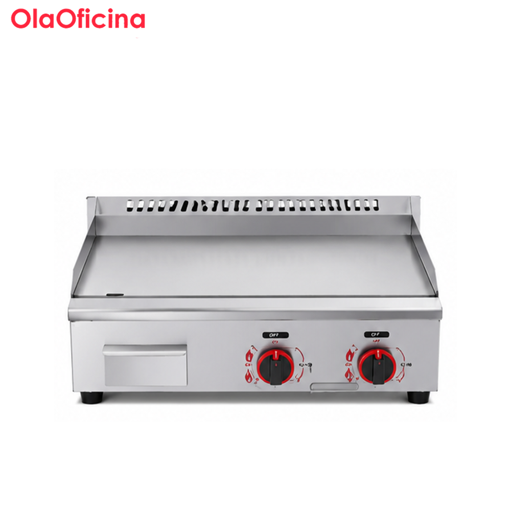 Commercial LPG Flat Gas Griddle CMR-24A